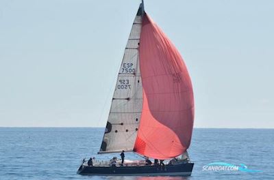 X-43 - X-Yachts Segelboot 2004, Spanien