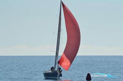 X-43 - X-Yachts Segelboot 2004, Spanien