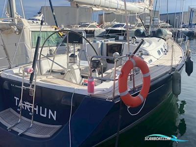 X-43 - X-Yachts Segelboot 2004, Spanien