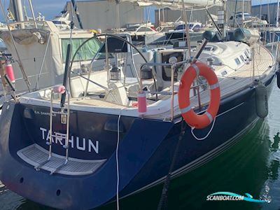 X-43 - X-Yachts Segelboot 2004, Spanien