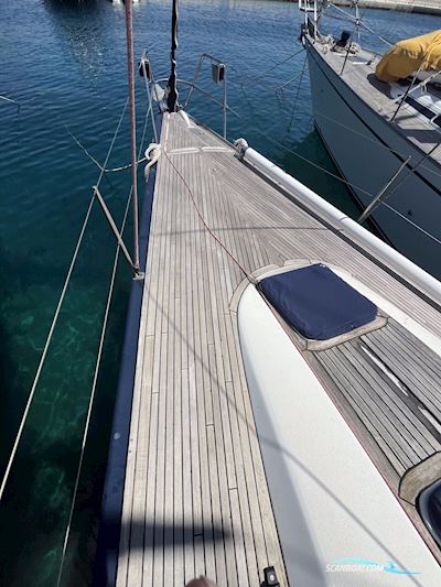 X-43 - X-Yachts Segelboot 2004, Kroatien