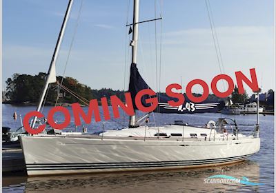 X-43 - X-Yachts Segelboot 2007, Niederlande