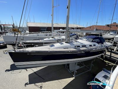 X-43 - X-Yachts Segelboot 2007, Niederlande