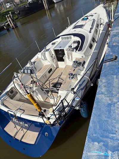 X-43 - X-Yachts Segelboot 2004, Sweden
