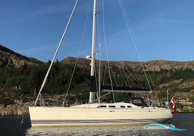 X-43 X-Yachts Segelboot 2005, mit Volvo Penta d 2 50 motor, Dänemark