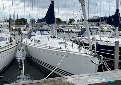 X-43 X-Yachts Segelboot 2005, mit Volvo Penta d 2 50 motor, Dänemark