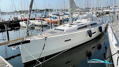 X-4.3 X-yachts Segelboot 2017, mit Yanmar motor, Dänemark