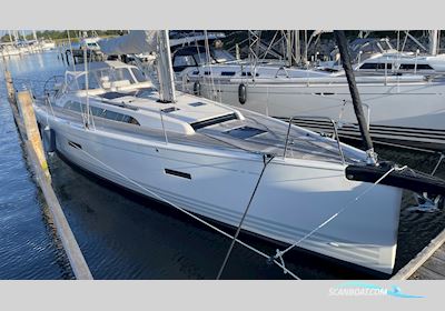 X-4.3 X-yachts Segelboot 2017, mit Yanmar motor, Dänemark