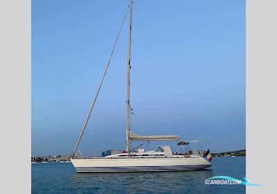 X-442 - X-Yachts Segelboot 1994, Frankreich