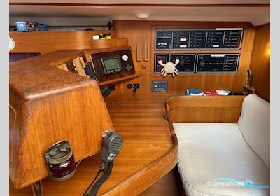 X-442 - X-Yachts Segelboot 1994, Frankreich