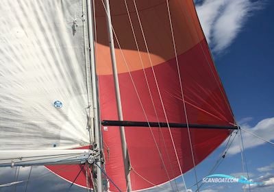 X 442 Segelboot 2002, mit Yanmar motor, Sweden