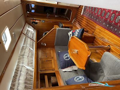 X-452 X-Yachts Segelboot 1989, mit Engine type Volvo Penta
 motor, Sweden