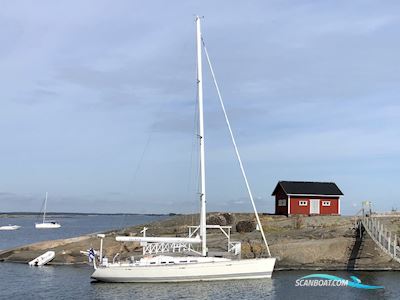 X-46 - X-Yachts Segelboot 2005, Finland