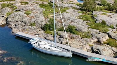 X-46 - X-Yachts Segelboot 2005, Finland