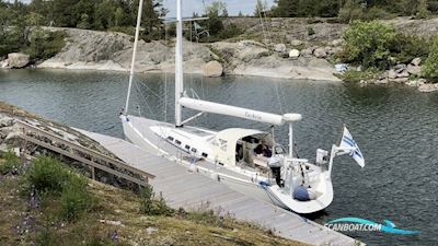 X-46 - X-Yachts Segelboot 2005, Finland
