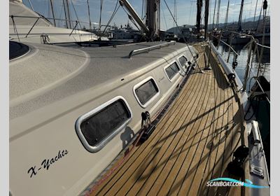 X-46 - X-Yachts Segelboot 2004, Italien