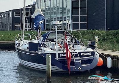 X-482 - X-Yachts Segelboot 2001, mit Volvo Penta D2-75 motor, Deutschland