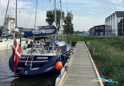 X-482 - X-Yachts Segelboot 2001, mit Volvo Penta D2-75 motor, Deutschland