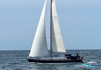 X-482 - X-Yachts Segelboot 2001, mit Volvo Penta D2-75 motor, Deutschland
