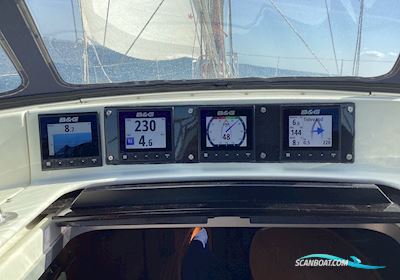 X-482 - X-Yachts Segelboot 2001, mit Volvo Penta D2-75 motor, Deutschland