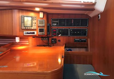 X-482 - X-Yachts Segelboot 2000, mit Yanmar motor, Dänemark
