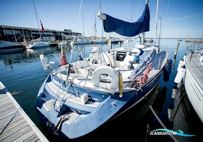 X-482 - X-Yachts Segelboot 2000, mit Yanmar motor, Dänemark