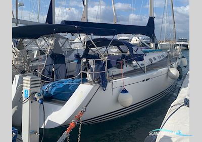 X-50 - X-Yachts Segelboot 2005, Spanien