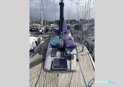 X-50 - X-Yachts Segelboot 2005, Spanien