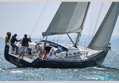 X-50 - X-Yachts Segelboot 2005, England