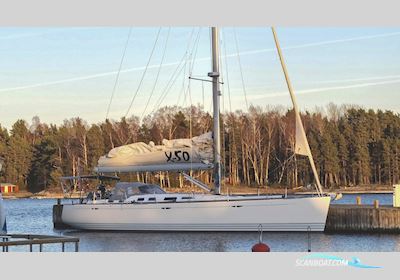 X-50 - X-Yachts Segelboot 2008, Finland