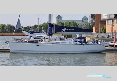 X-50 - X-Yachts Segelboot 2008, Finland