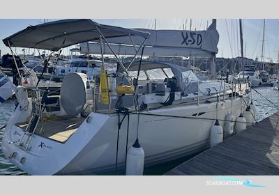 X-50 - X-Yachts Segelboot 2008, Finland