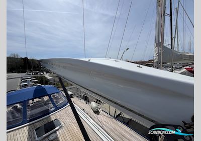 X-50 - X-Yachts Segelboot 2005, Slovenien