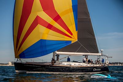 X-50 - X-Yachts Segelboot 2006, USA