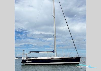 X-50 - X-Yachts Segelboot 2006, USA