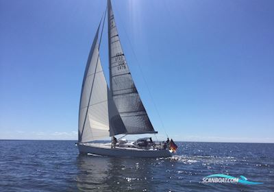 X-50 X-Yachts Segelboot 2008, mit Volvo D2-75/S  motor, Deutschland