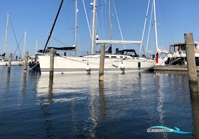 X-50 X-Yachts Segelboot 2008, mit Volvo D2-75/S  motor, Deutschland