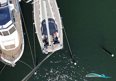 X-50 X-Yachts Segelboot 2008, mit Volvo D2-75/S  motor, Deutschland