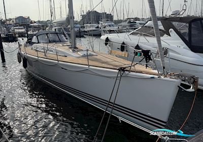 X-50 X-Yachts Segelboot 2008, mit Volvo D2-75/S  motor, Deutschland