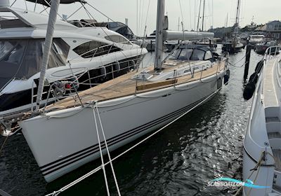 X-50 X-Yachts Segelboot 2008, mit Volvo D2-75/S  motor, Deutschland