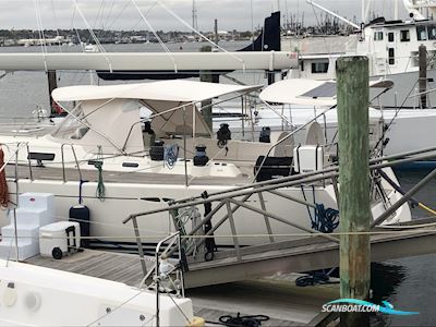 X-55 - X-Yachts Segelboot 2009, USA