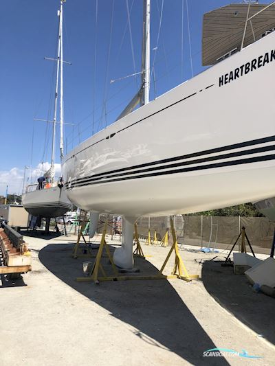 X-55 - X-Yachts Segelboot 2011, Griechenland