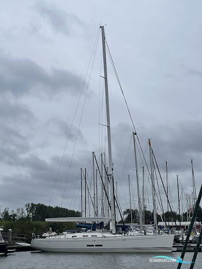 X-55 - X-Yachts Segelboot 2008, Niederlande