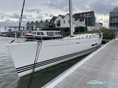X-55 - X-Yachts Segelboot 2008, Niederlande