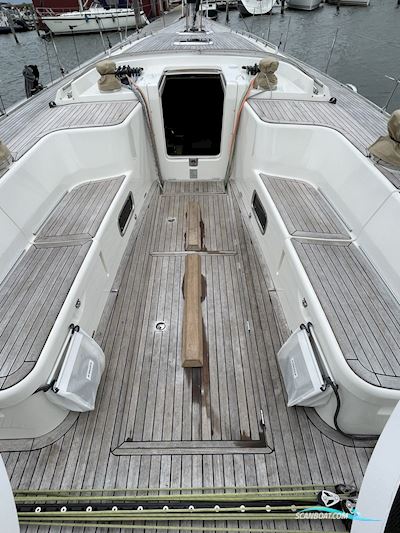 X-55 - X-Yachts Segelboot 2008, Niederlande