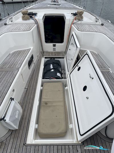X-55 - X-Yachts Segelboot 2008, Niederlande
