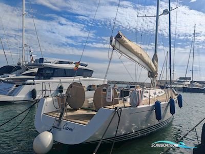 X-55 - X-Yachts Segelboot 2007, Spanien