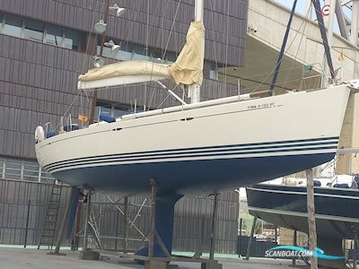 X-55 - X-Yachts Segelboot 2007, Spanien