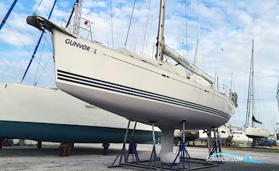 X-55 - X-Yachts Segelboot 2010, Frankreich