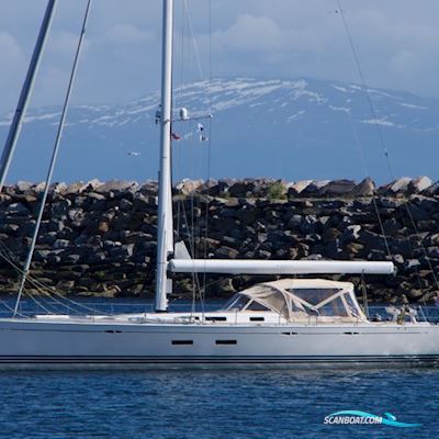 X-65 - X-Yachts Segelboot 2012, Griechenland